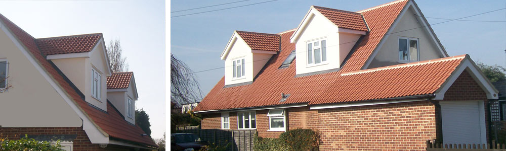 Essex Tile Roofs